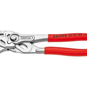 TENAZA LLAVE 180 MM 86 03 180