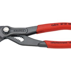 TENAZA COBRA PULIDA 150 MM- 87