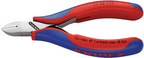 ALICATE CORTE DIAG 115MM ELECT