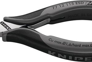 ALICATE CORTE DIAG 115MM ELECT