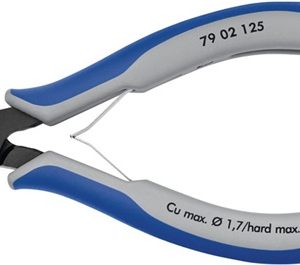 ALICATE CORTE DIAG PREC 125MM