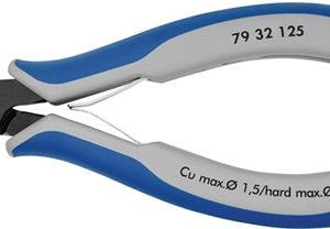 ALICATE CORTE DIAG PREC 125MM