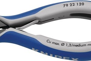 ALICATE CORTE DIAG PREC 120MM