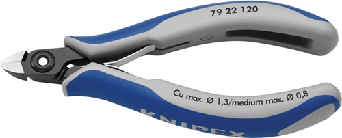 ALICATE CORTE DIAG PREC 120MM