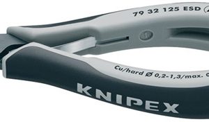 ALICATE CORTE DIAG PREC 125MM