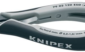 ALICATE CORTE DIAG PREC 120MM