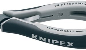 ALICATE CORTE DIAG PREC 125MM