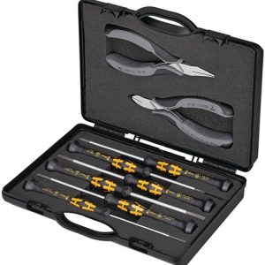 HERRAMIENTA P/ELECTRONICA 8PZ: