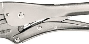 TENAZA FIJ GRIP REDONDA 233MM