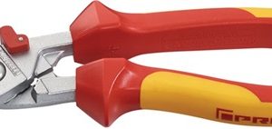 ALICATE CORTACABLE 220MM PULI