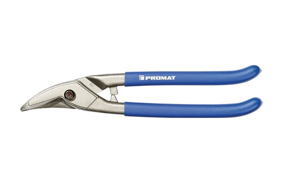 TIJERA CORTACHAPAS 25CM CONTOR