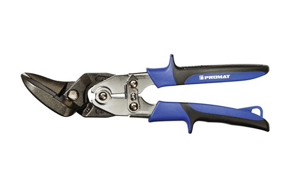 TIJERA CORTACHAPAS 26CM CORTE