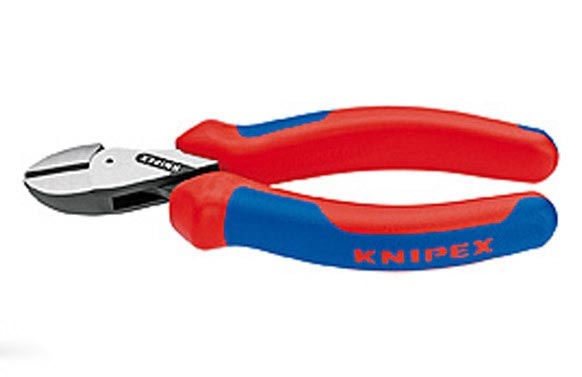 ALICATE CORTE DIAG.X-CUT 160MM