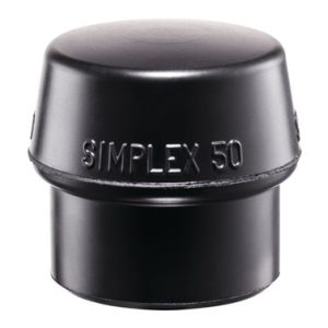 BOCA DE GOMA NEGRO MEDIO Ø30MM