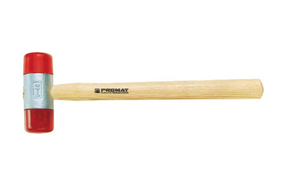 MARTILLO PLÁSTICO CABEZA DE CA