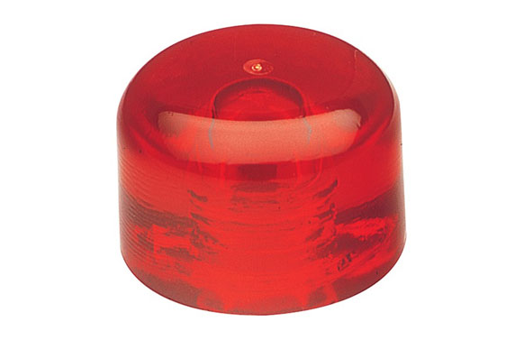 BOCA DE PLASTICO CA ROJO DURO