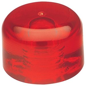 BOCA DE PLÁSTICO CA ROJO DURO