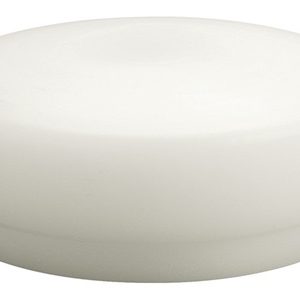 BOCA DE NYLON BLANCO DURO Ø60M