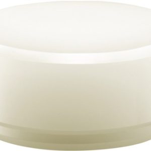 BOCA DE NYLON BLANCO DURO Ø 40