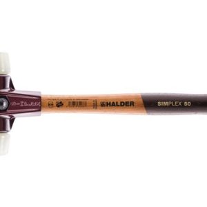 MAZA CABEZAS NYLON BLANCO 60X1