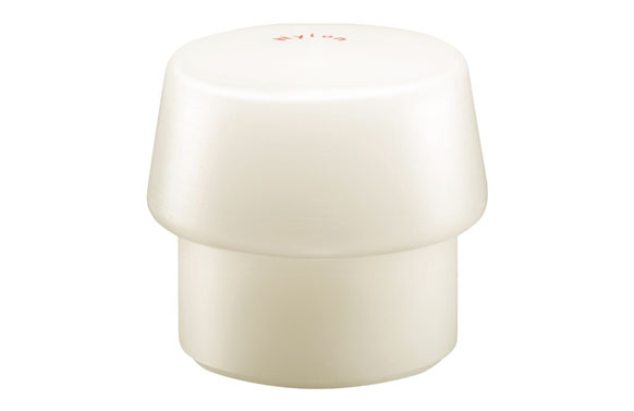 BOCA DE NYLON BLANCO DURO Ø80M