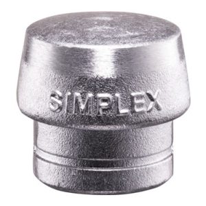 BOCA DE METAL BLANDO PLATEADO