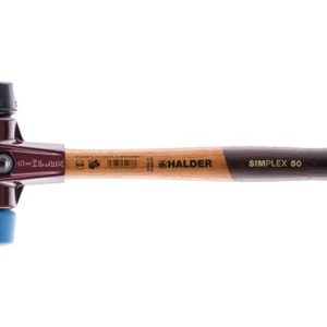 MAZA CABEZAS GOMA NEGRA/TPE AZ