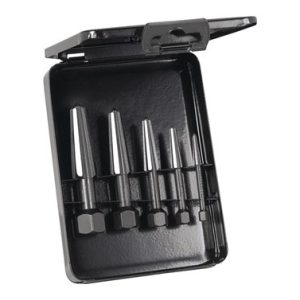 EXTRACTOR DE TORNILLOS JGO 5PZ