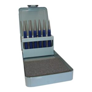 PUNZON DE DERIVA JGO 6PZ: 1-2-