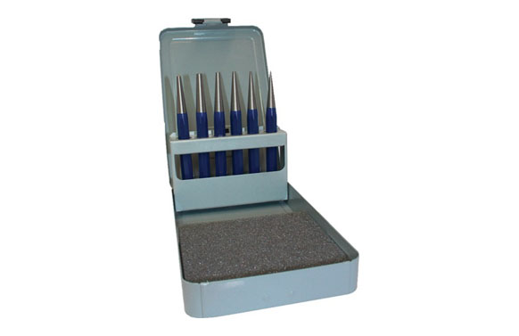 PUNZON DE DERIVA JGO 6PZ: 1-2-