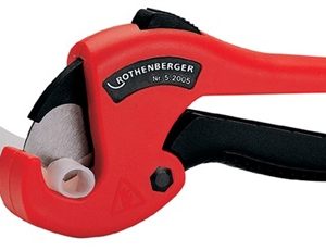 TIJERA PARA TUBERÍA PLÁSTICO 0