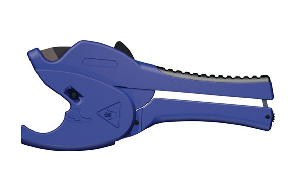 TIJERA CORTE TUBERIA PLASTICO