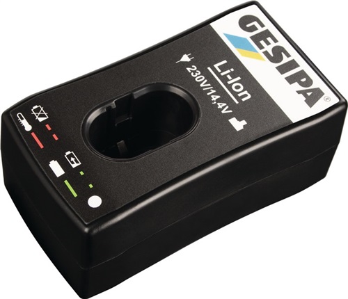 CARGADOR BATERIAS LITIO 14,4V