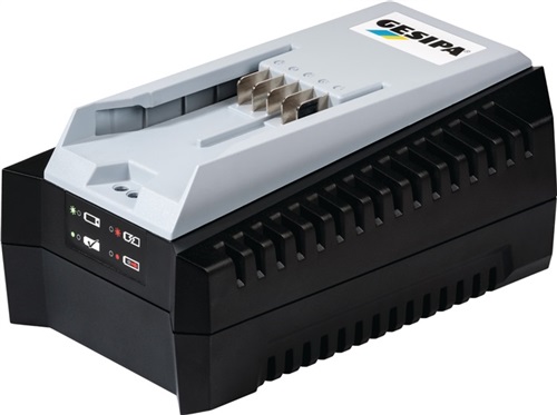 CARGADOR BATERIAS LITIO 18,0V