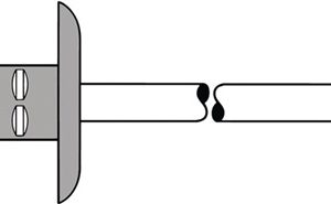 REMACHE FIJ POLYGRIP 4,0X10MM