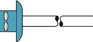 REMACHE FIJ POLYGRIP 3,2X08MM