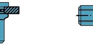 TUERCA REMACHABLE INOX 7X13,5M