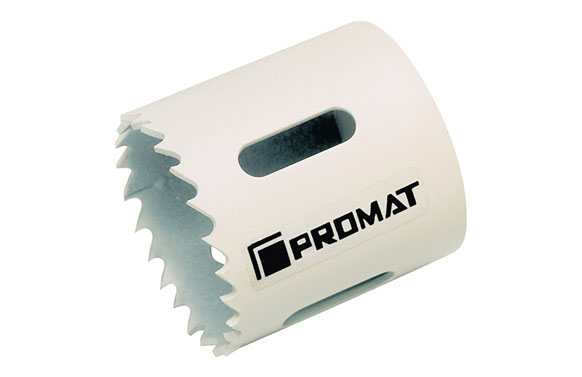 CORONA PERF. Ø 057X38MM BIMETA