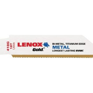 HOJA SIERRA SABLE 102MM HSS TI