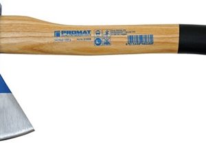 HACHA CORTE TIPO RIN 800 GR PR