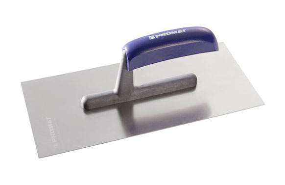 LLANA ALBAÑIL 280X130X0,7MM M/