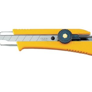 CUTTER 18X135MM MET C/RUEDA M/