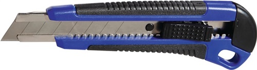 CUTTER 18X163MM INOX C/PULSADO