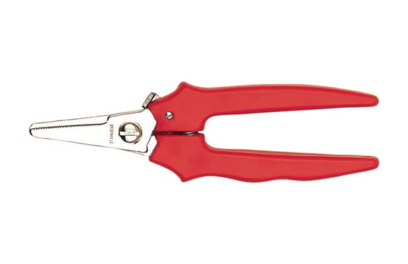 TIJERA MULTIU 140MM M/PLAST A/