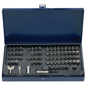 PUNTA ATORN 1/4 -25MM SEGURIDA