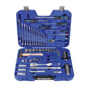 HERRAM MANUAL 47PZ EN MALETIN