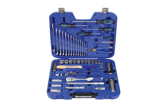 HERRAM MANUAL 47PZ EN MALETIN