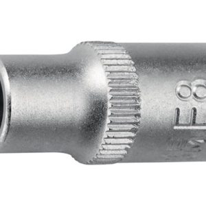 LLAVE DE VASO TORX HEMBRA 1/4