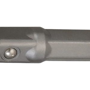 ADAPTADOR LLAVES VASO MACHO 1/