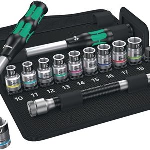 LLAVE VASO HEXAG. 1/2 10-19MM+